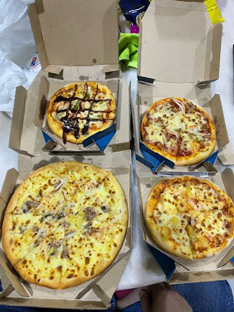 Domino's Johor Jaya