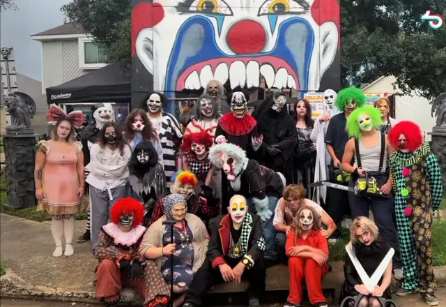 Nightmarez Haunted House