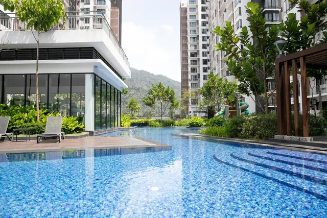 The Tropic@Midhill Genting Highlands (Free Wi-Fi)