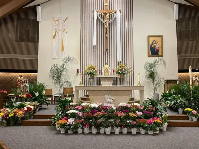 Church of the Blessed Sacrament
