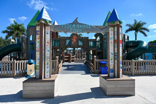 Tiger Shark Cove Park