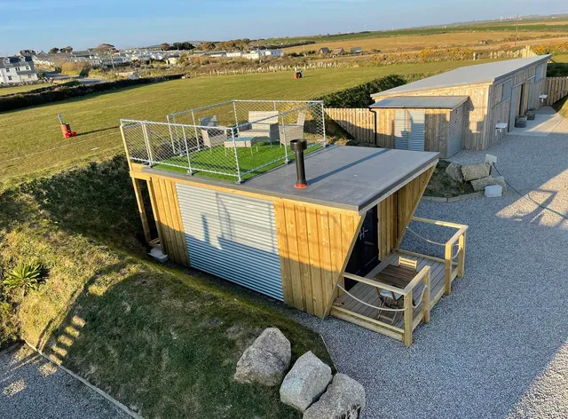 Lands End Camping & Glamping