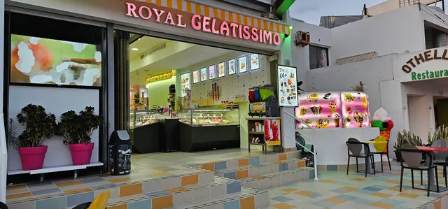 Royal Gelatisimo