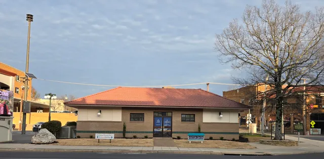 Hot Springs City Visitor Center