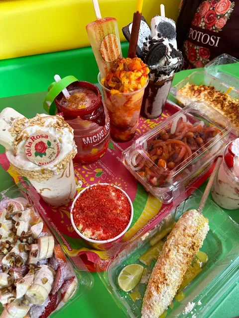 La Michoacana Plus Ice Cream Parlor