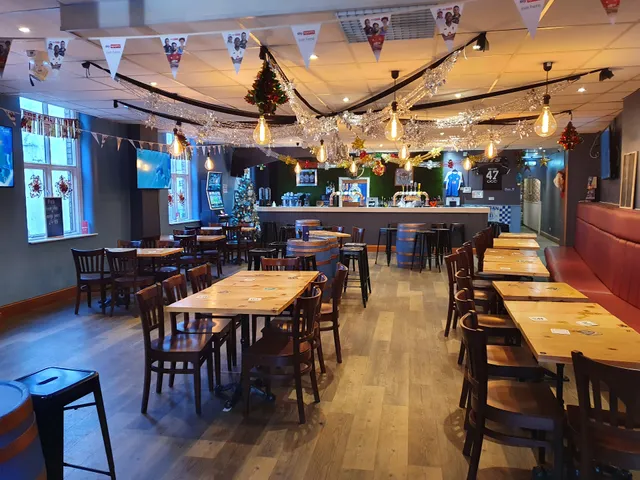 Anderton's Bar & Kitchen