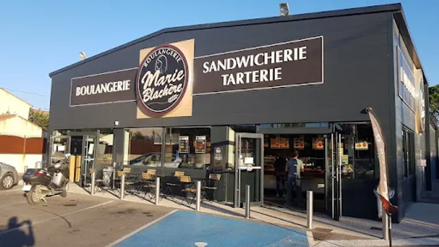 Marie Blachère PELISSANNE