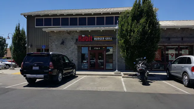 Habit Burger & Grill