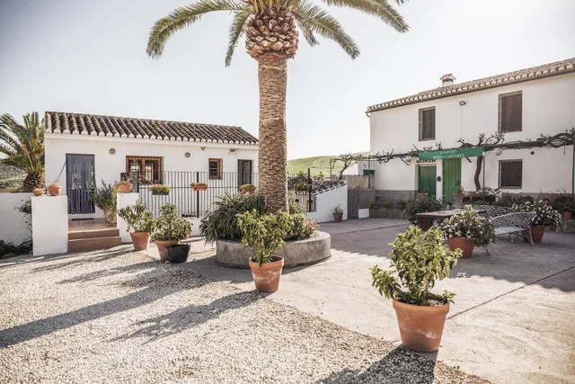 Cortijo Rosas Cantares