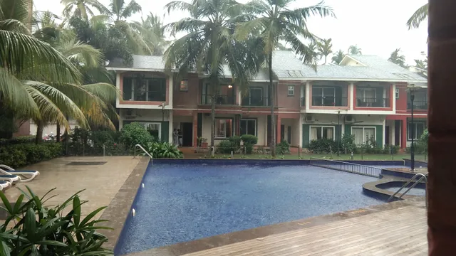SUS VILLA-4BHK LUXURIOUS DUPLEX POOL VILLA