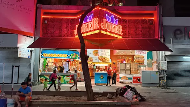 Joker Tortas & Burgers (Morelos)