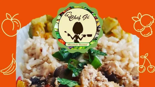 Chef Gi Alimentação Funcional