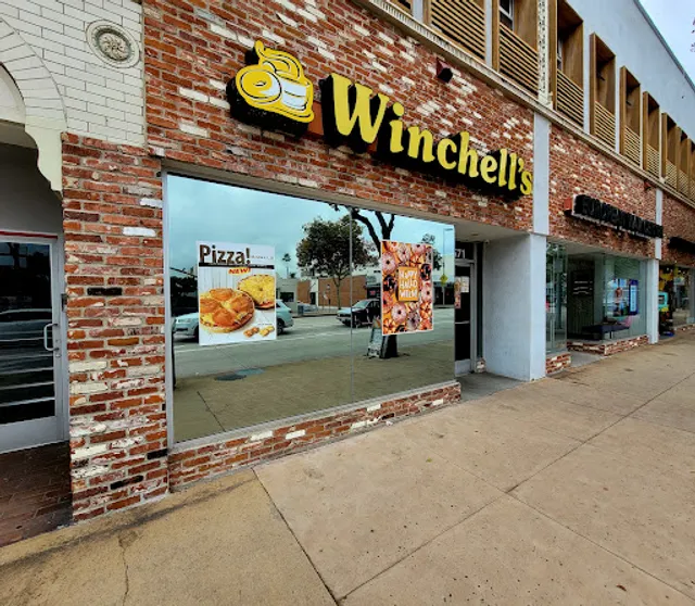 Winchell's Donut House