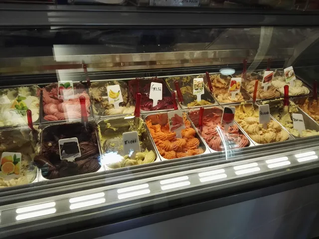 Al Gelatone di Peppe Cuti