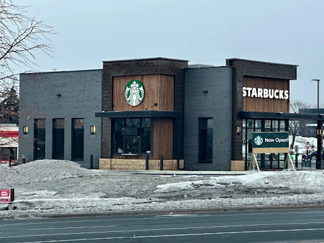 Starbucks® Mobile Pickup (Store# 66572)