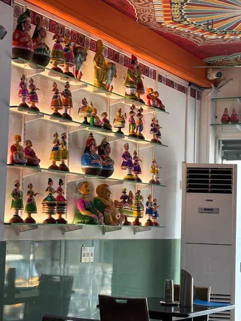 Thanjavur Military Kitchen