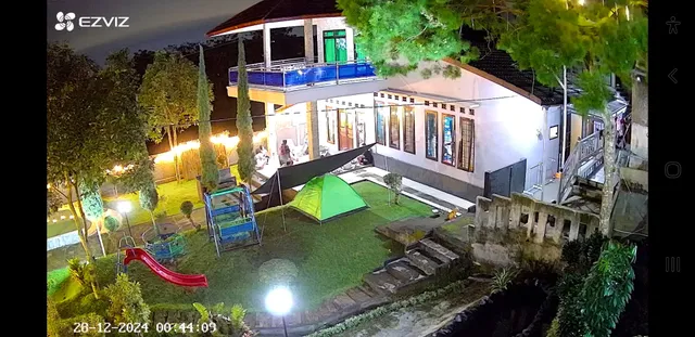 Villa GeGe Puncak
