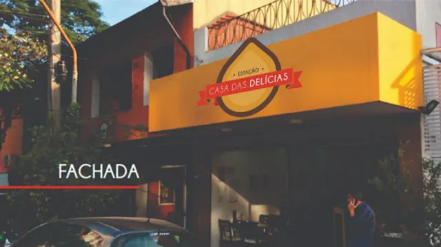 Estação Casa das Delícias