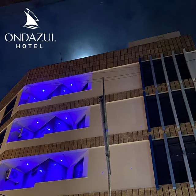 Hotel Onda Azul