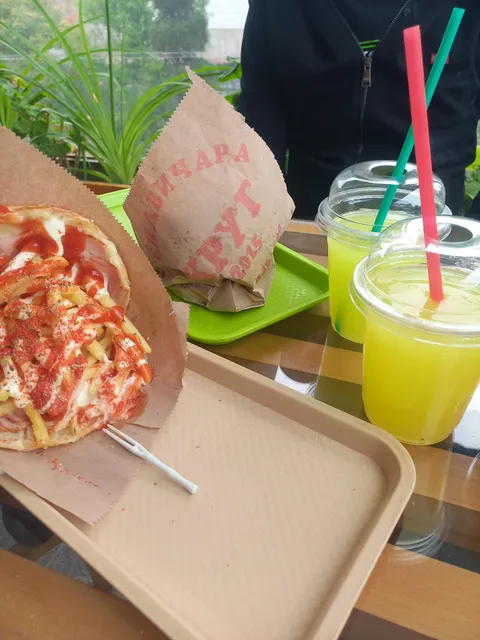 Сендвичара Круг 2015