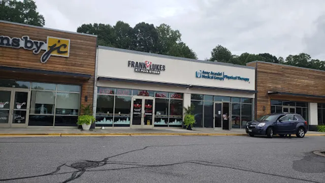 Frank and Luke's N.Y. Pizza Kitchen