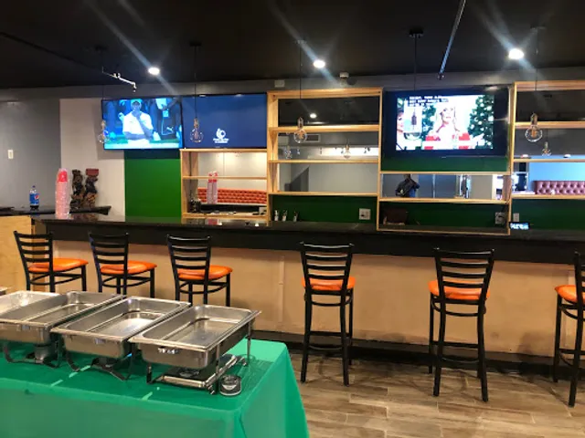 EazyLife Restaurant & Lounge - West African Cuisine