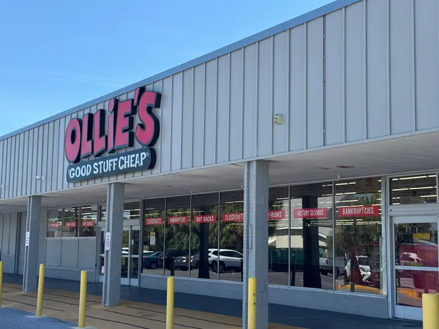 Ollie's Bargain Outlet