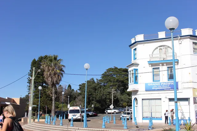 The Grand Pacific Coogee