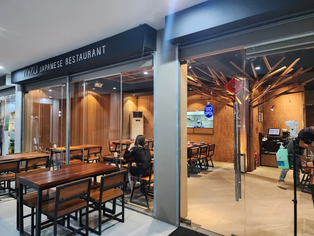 MIZU Japanese Restaurant