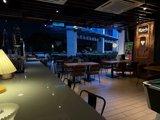 Len's Speakeasy | Bukit Jalil Bar