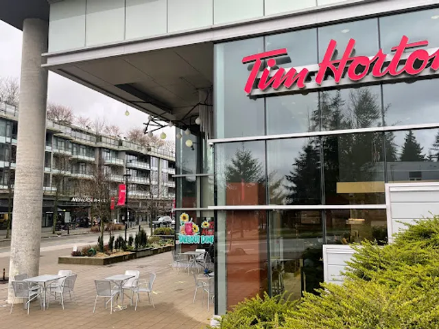 Tim Hortons