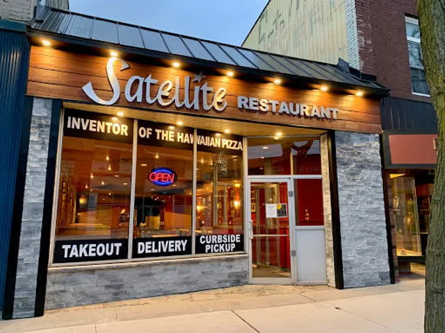 Satellite Restaurant
