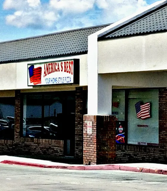 America's Best Your Homestyle Pizza