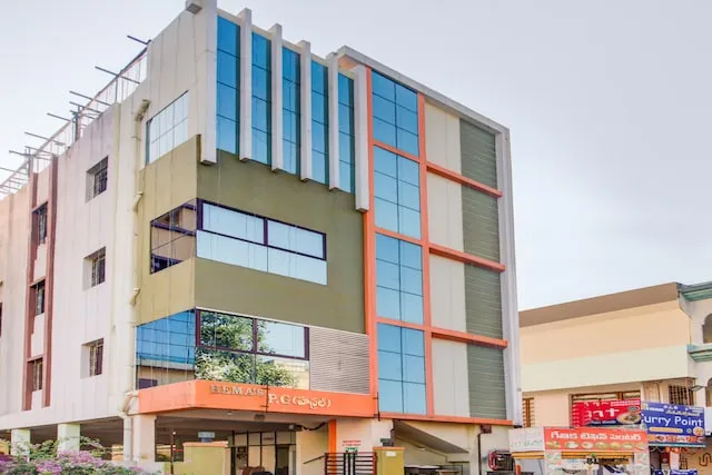 OYO Hotel Sri Deepika Ramachandran Residency