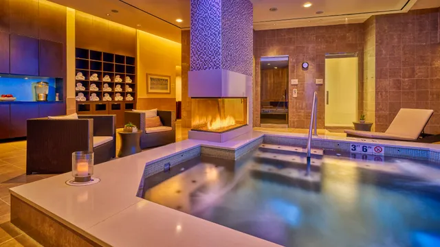 The Spa at Harrah's Resort Atlantic City