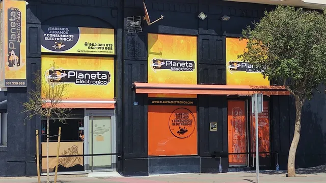 Planeta Electrónico
