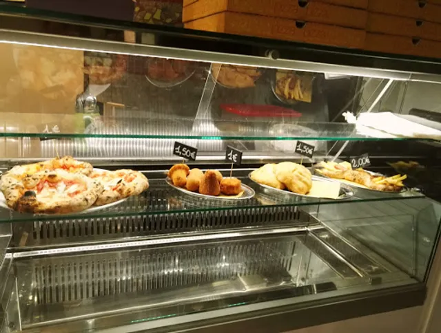 Le Quattro S - Pizzeria - Friggitoria