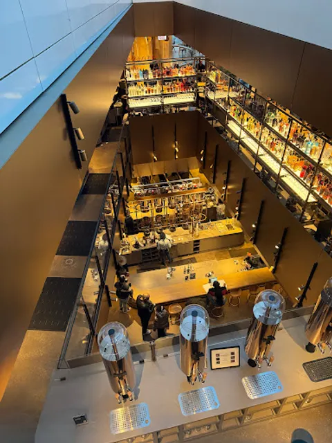 Starbucks Reserve Roastery