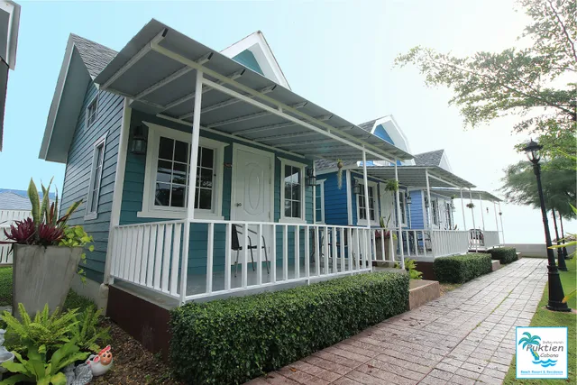 Puktian Cabana Beach Resort