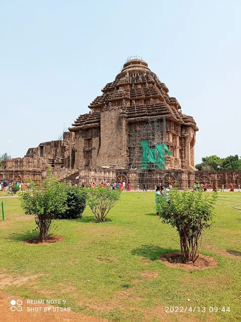 Sun Temple, Konarak