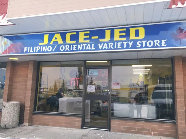 Jace Jed Filipino Oriental Variety Store