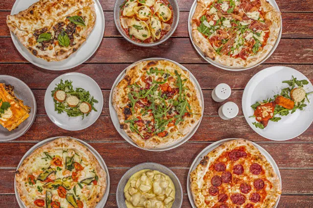 The Pizza Garden Australia