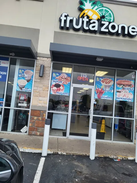 Fruta Zone "Fruteria"