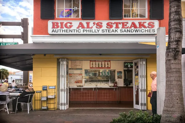 Big Al's Steaks