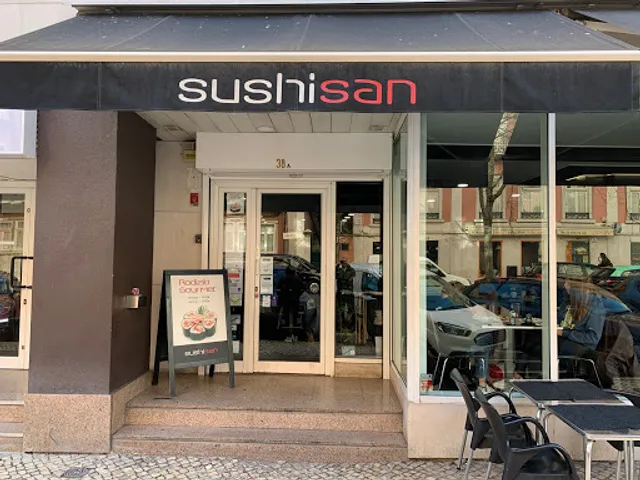Sushisan Saldanha