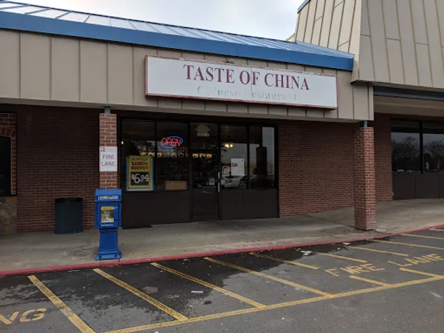 Taste of China