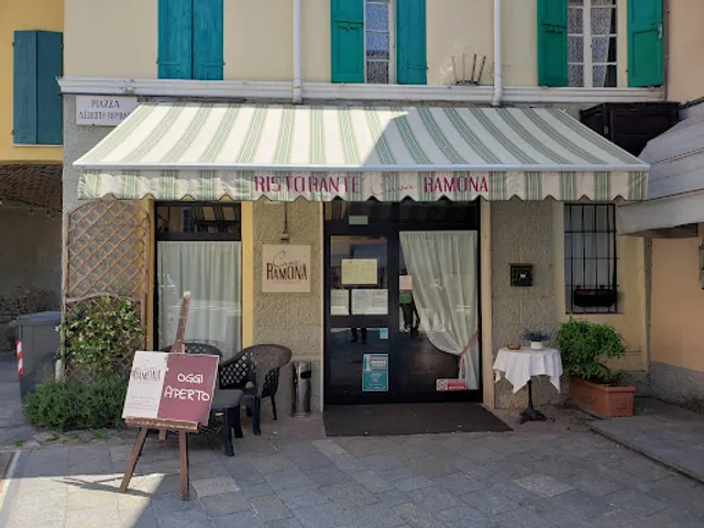 Casa Ramona Ristorante