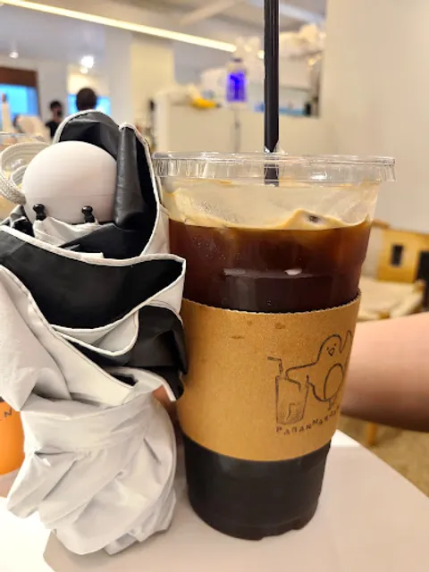 Paranmanjan Gwanghwamun