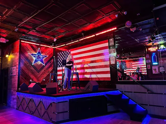 Uncle Jessie's Honkytonk