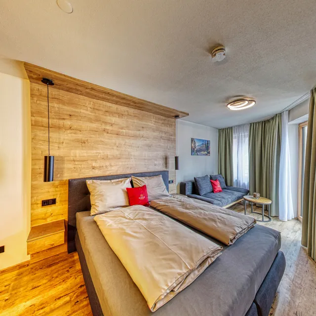 Alpenwolke Appartements